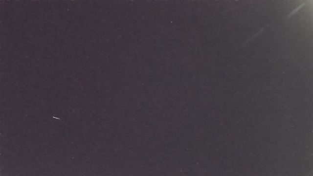 AMS241 meteor
