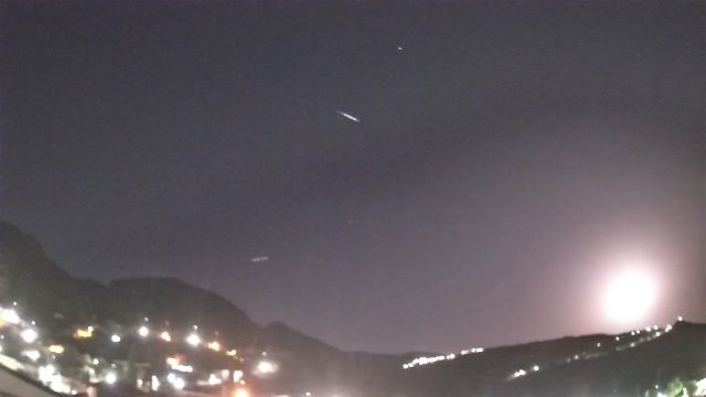 AMS241 meteor