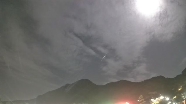 AMS241 meteor