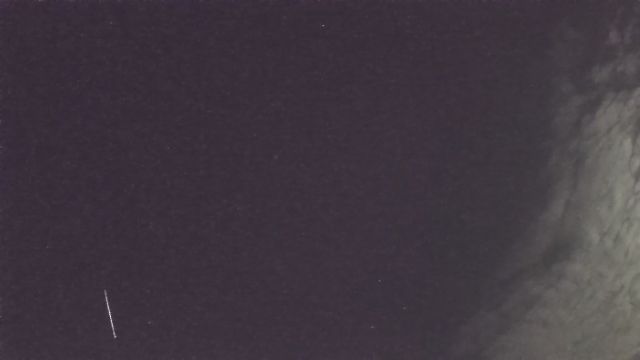 AMS241 meteor