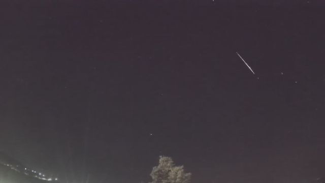 AMS241 meteor