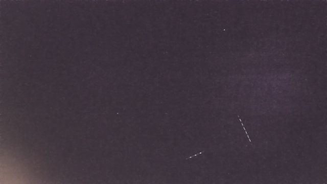 AMS241 meteor
