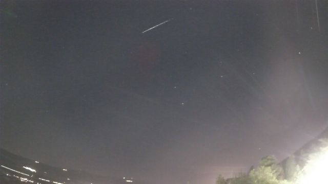 AMS241 meteor