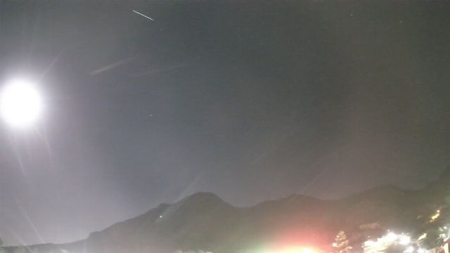 AMS241 meteor
