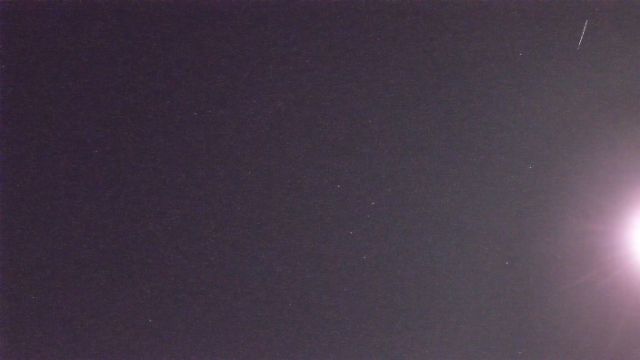 AMS241 meteor