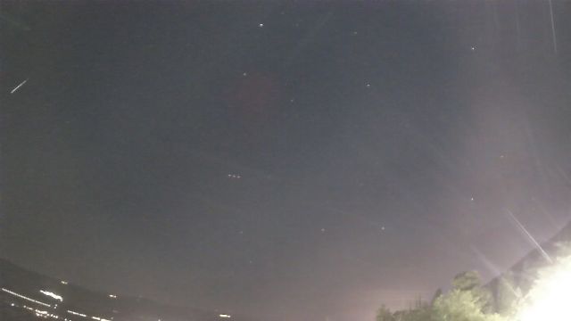 AMS241 meteor
