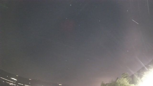 AMS241 meteor