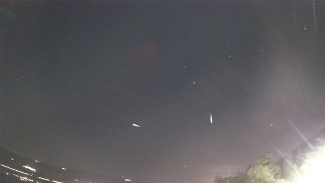 AMS241 meteor