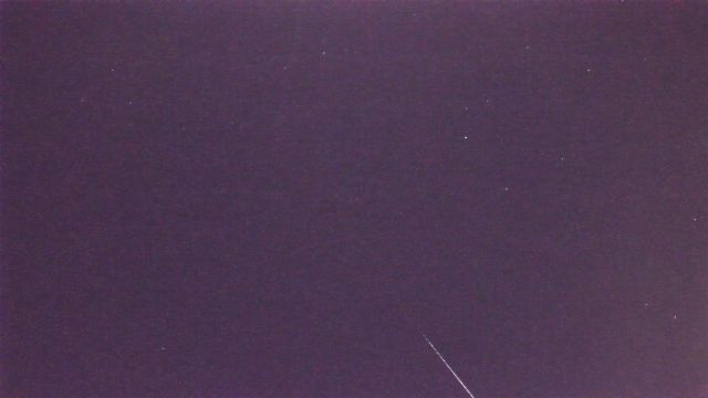 AMS241 meteor