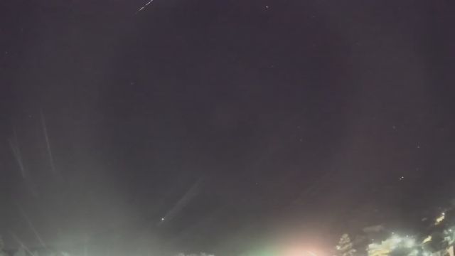 AMS241 meteor