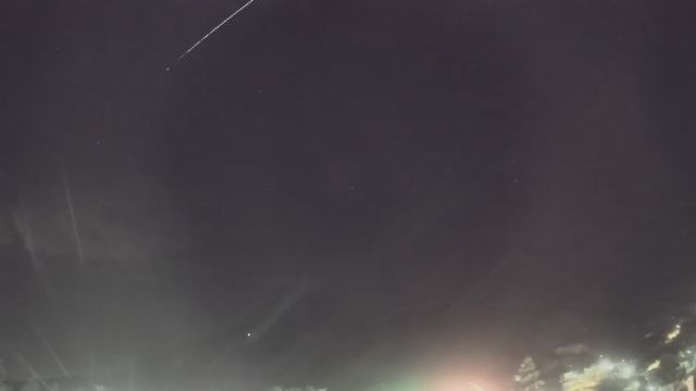AMS241 meteor