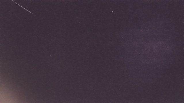 AMS241 meteor