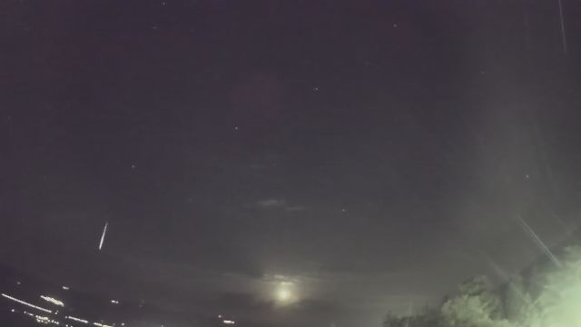 AMS241 meteor