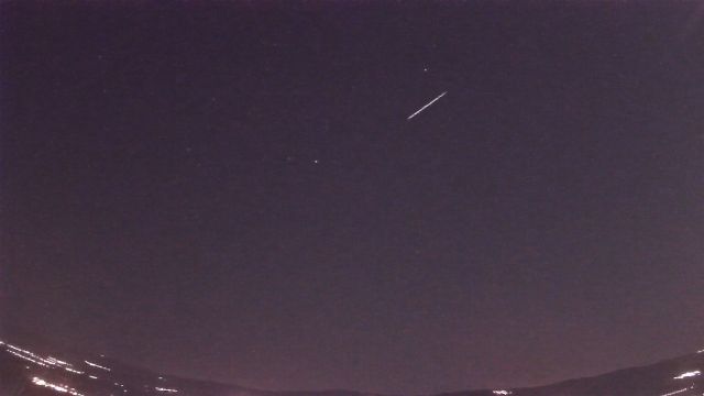 AMS241 meteor