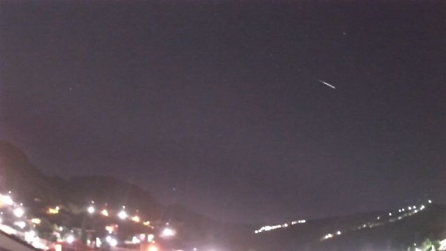 AMS241 meteor