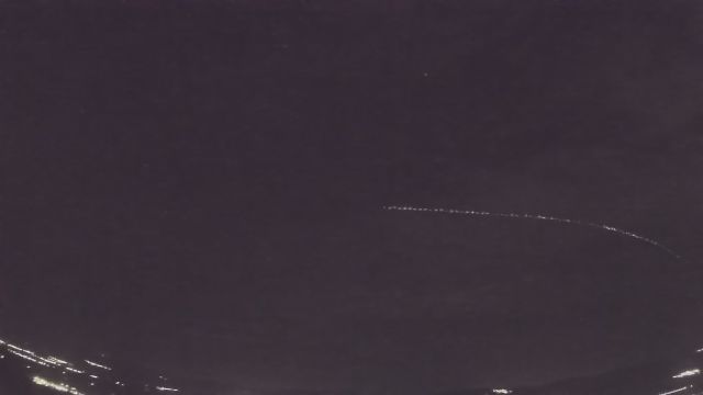 AMS241 meteor