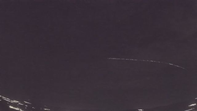 AMS241 meteor