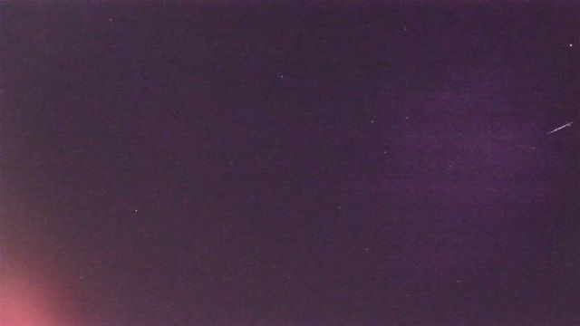 AMS241 meteor