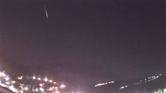 AMS241 meteor