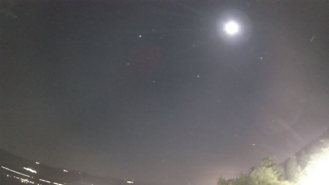 AMS241 meteor
