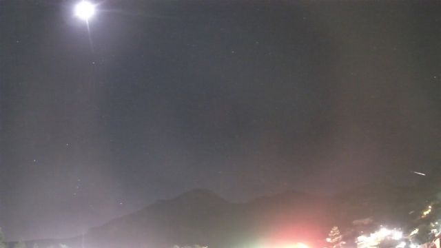 AMS241 meteor
