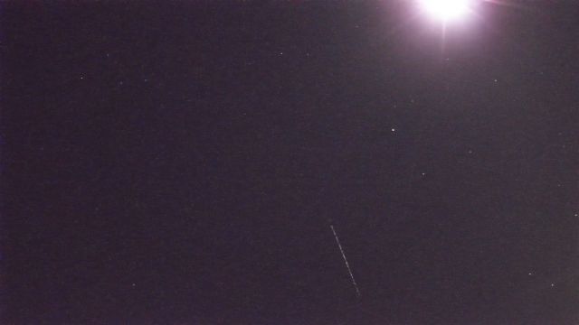 AMS241 meteor