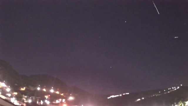 AMS241 meteor