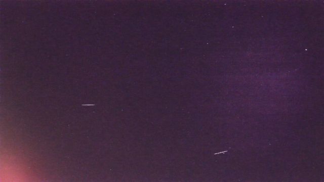 AMS241 meteor