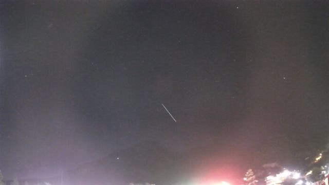 AMS241 meteor