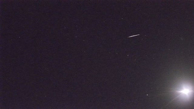 AMS241 meteor
