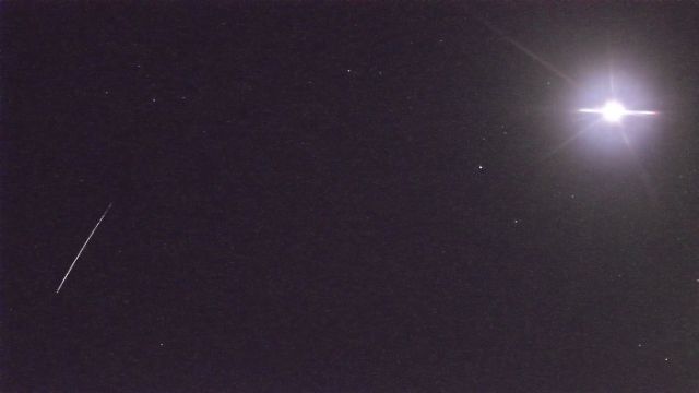 AMS241 meteor