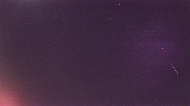 AMS241 meteor