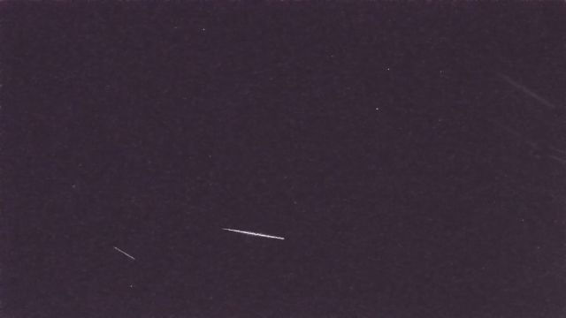 AMS241 meteor