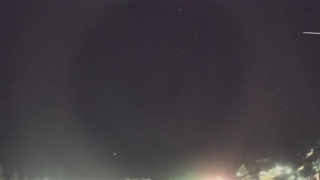 AMS241 meteor
