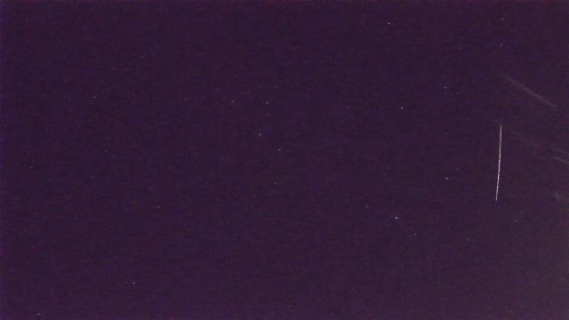 AMS241 meteor