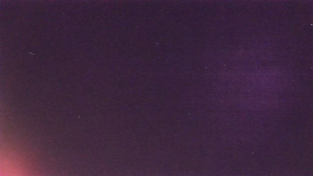 AMS241 meteor