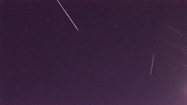 AMS241 meteor