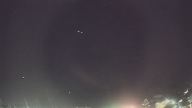 AMS241 meteor