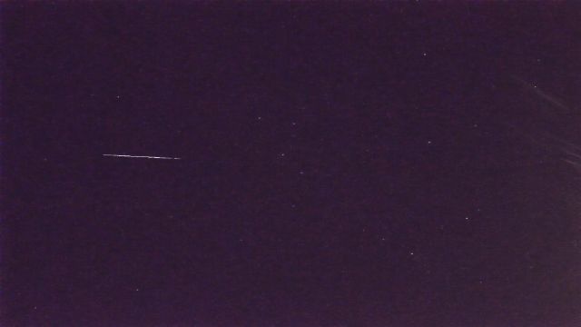 AMS241 meteor
