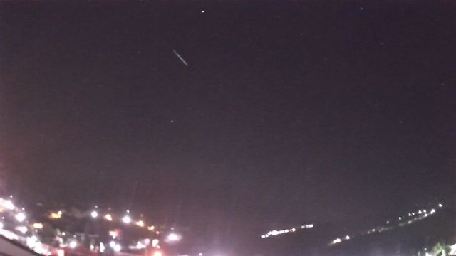AMS241 meteor