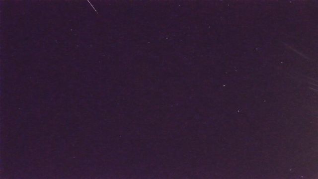 AMS241 meteor