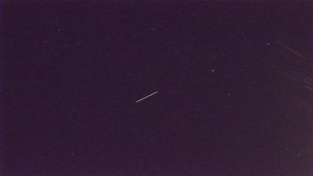 AMS241 meteor