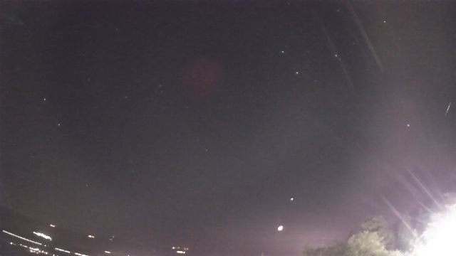 AMS241 meteor