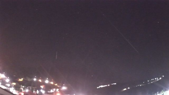 AMS241 meteor