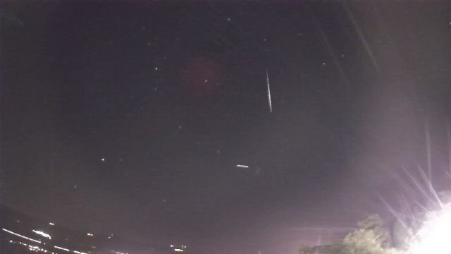AMS241 meteor