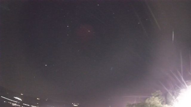 AMS241 meteor