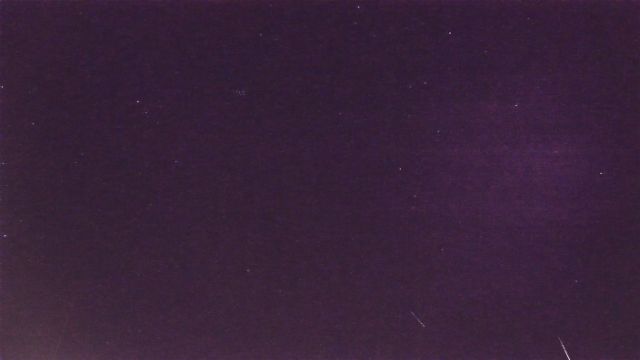 AMS241 meteor