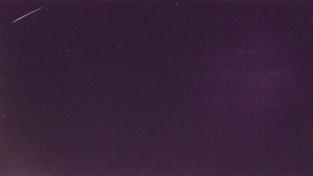 AMS241 meteor