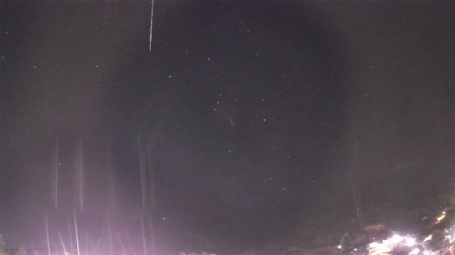 AMS241 meteor
