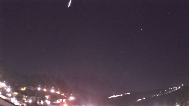 AMS241 meteor